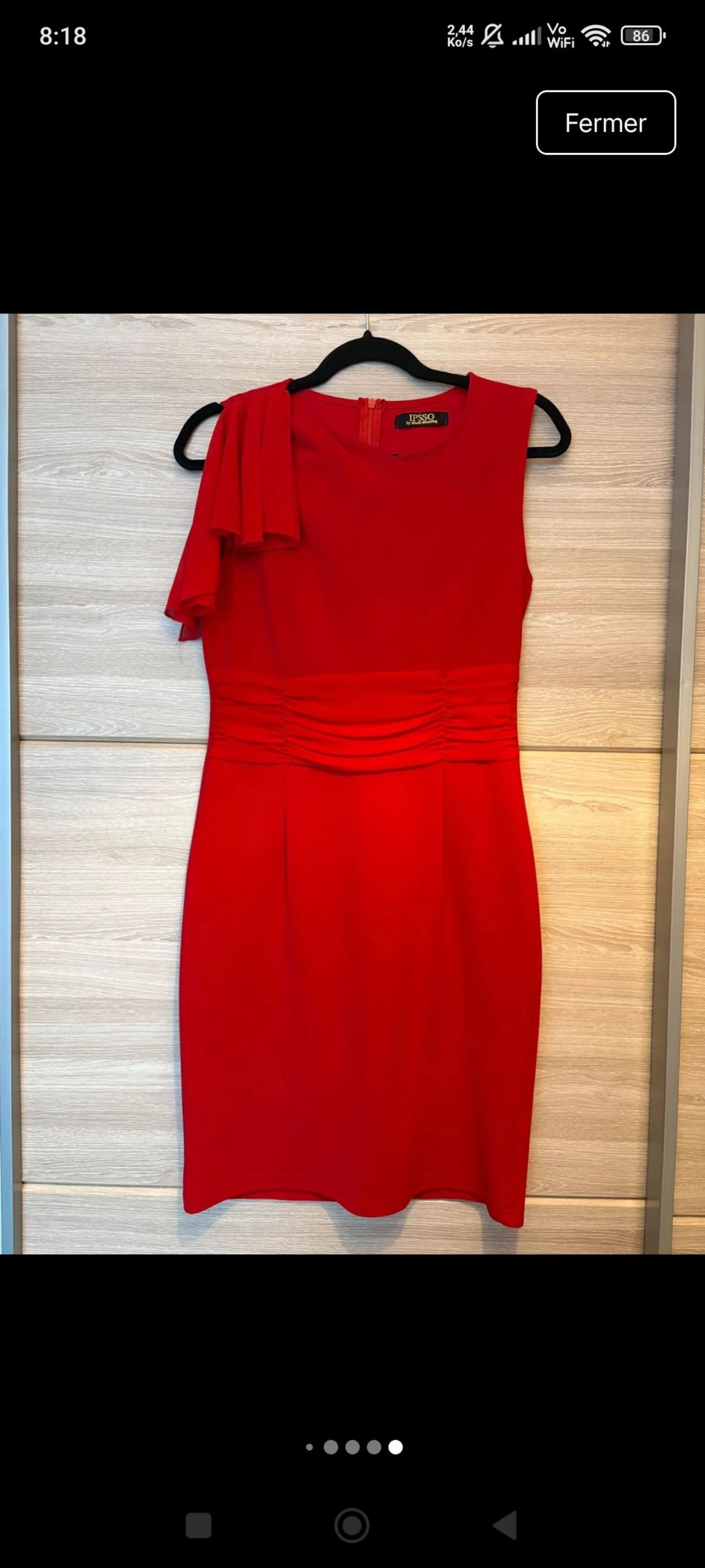 Robe ipsso 
